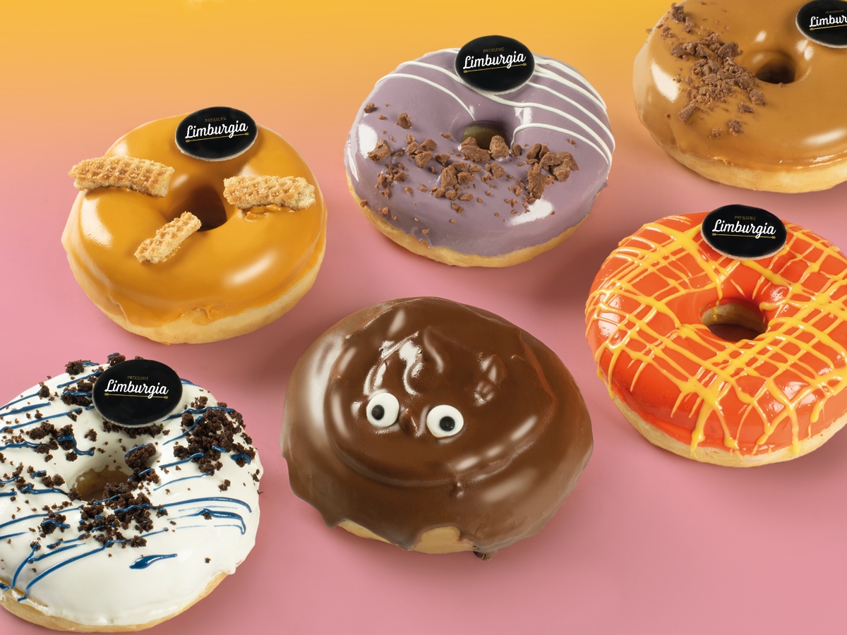 Verse Donuts